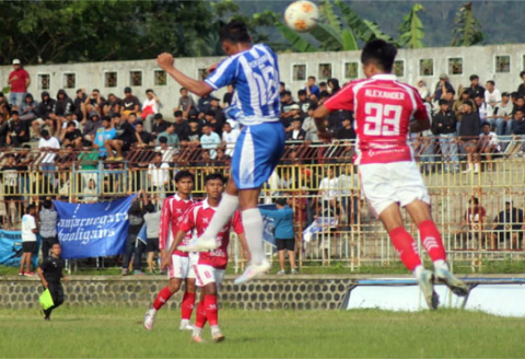 Persibara kembali menjajal kemampuan mereka melawan Persibangga Purbalingga, Selasa 25 November 2025. Pertandingan berlangsung di Stadion Soemitro Kolopaking.