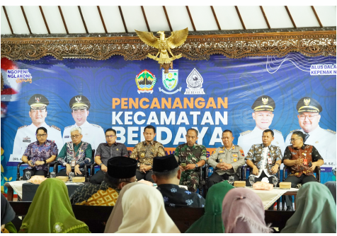 Kabupaten Purbalingga mencanangkan Program Kecamatan Berdaya tahun 2025 Keempat Kecamatan Berdaya itu adalah, yakni Bukateja, Bobotsari Kaligondang dan Kejobong.