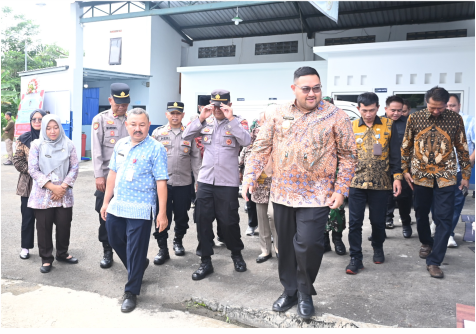 Kabupaten Purbalingga menambah empat dapur Makan Bergizi Gratis (MBG), (MBG) Baru. Empat Satuan Pelayanan Pemenuhan Gizi (SPPG) ini milik Yayasan Duta Jateng Peduli, yang tersebar di empat lokasi. Kabupaten Purbalingga menambah empat dapur Makan Bergizi Gratis (MBG), (MBG) Baru. Empat Satuan Pelayanan Pemenuhan Gizi (SPPG) ini milik Yayasan Duta Jateng Peduli, yang tersebar di empat lokasi.
