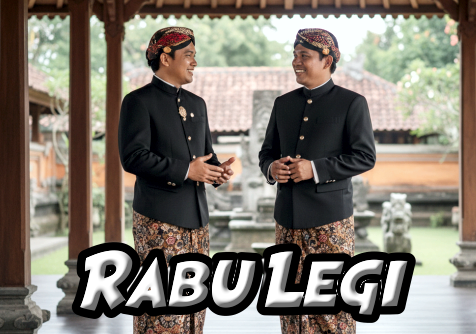 Rabu Legi, menjadi weton yang memiliki keunikan dan energi serta menjadi gerbang utama yang bisa menjadi magnet rezeki halal yang berlimpah. Rabu Legi, menjadi weton yang memiliki keunikan dan energi serta menjadi gerbang utama yang bisa menjadi magnet rezeki halal yang berlimpah.