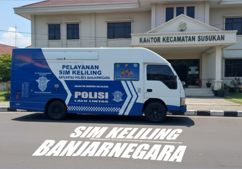 Rabu_SIM Keliling Banjarnegara Rabu_SIM Keliling Banjarnegara