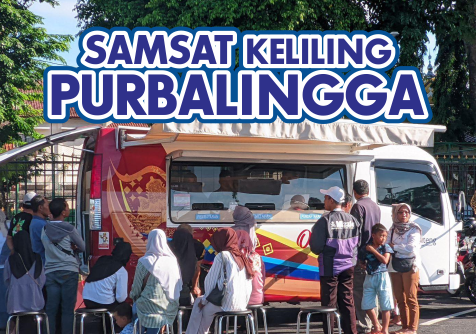 Rabu_Samsat Keliling Purbalingga