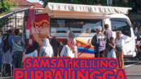 Sabtu_Samsat Keliling Purbalingga