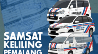 Samsat Keliling Kamis di Pemalang