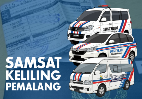 Samsat Keliling Kamis di Pemalang Samsat Keliling Kamis di Pemalang