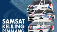 Samsat Keliling Rabu di Pemalang Samsat Keliling Rabu di Pemalang