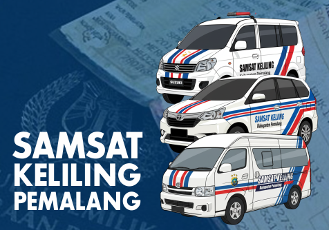 Samsat Keliling Rabu di Pemalang Samsat Keliling Rabu di Pemalang