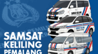 Samsat Keliling Sabtu di Pemalang