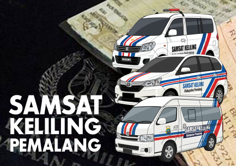 Samsat Keliling Selasa di Pemalang