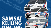 Samsat Keliling Senin di Pemalang Samsat Keliling Senin di Pemalang