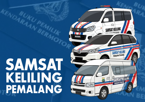 Samsat Keliling Senin di Pemalang Samsat Keliling Senin di Pemalang