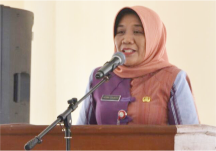 Sekretaris Daerah Purbalingga, Herni Sulasti Sekretaris Daerah Purbalingga, Herni Sulasti