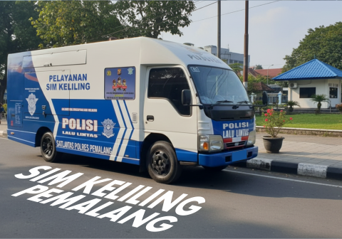 Selasa_SIM Keliling Pemalang Selasa_SIM Keliling Pemalang