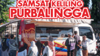 Selasa_Samsat Keliling Purbalingga