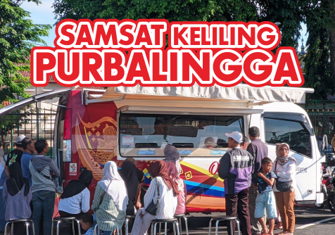 Selasa_Samsat Keliling Purbalingga Selasa_Samsat Keliling Purbalingga