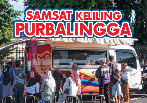 Senin_Samsat Keliling Purbalingga Senin_Samsat Keliling Purbalingga