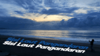Sisi Laut Pangandaran