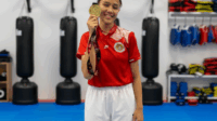 Siti Nur Chalisa Juara 1 dalam ajang Pugnator International Open Taekwondo Championship 2025.
