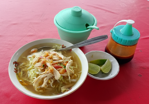 Soto Seger Khas Klaten Bu Yus mungkin bisa menjadi satu pilihan Anda menikmati ragam kuliner khas Indonesia di Purbalingga. Soto Seger Khas Klaten Bu Yus mungkin bisa menjadi satu pilihan Anda menikmati ragam kuliner khas Indonesia di Purbalingga.