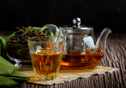 Teh Manis Jowo atau Teh Wastut Teh Manis Jowo atau Teh Wastut