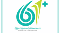 Kementerian Kesehatan (Kemenkes) RI sudah merilis Panduan Hari Kesehatan Nasional (HKN) ke-61 Tahun 2025.