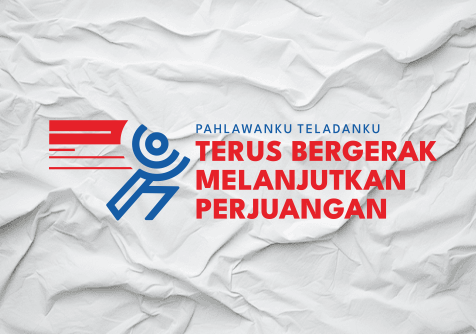 Tahun 2025, gaung Peringatan Hari Pahlawan 10 November kembali berkumandang dengan tema membara yakni “Pahlawanku Teladanku, Terus Bergerak, Melanjutkan Perjuangan”.