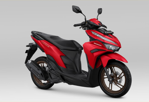 All New Honda Vario 125 All New Honda Vario 125