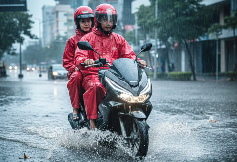 Banjarnegara Waspada Banjir Hingga 13 Desember 2025