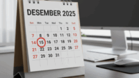 Bulan Desember Penutup Tahun 2025 Penuh Makna