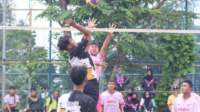 Sebanyak 71 tim pelajar SMP/MTs se-Kabupaten Purbalingga ikut serta dalam Turnamen Bola Voli Pelajar Piala Bupati Purbalingga 2025.