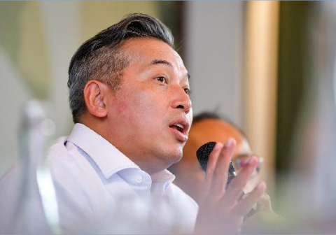 Direktur Network and Retail Funding Bank Tabungan Negara (BTN), Rully Setiawan