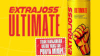 Extrajoss Ultimate bukan semata minuman penambah daya, melainkan penanda perubahan nyata menuju gaya hidup aktif, sehat, serta produktif, tanpa perlu ada kompromi. Extrajoss Ultimate bukan semata minuman penambah daya, melainkan penanda perubahan nyata menuju gaya hidup aktif, sehat, serta produktif, tanpa perlu ada kompromi.