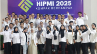 Badan Pengurus Cabang Himpunan Pengusaha Muda Indonesia (BPC HIPMI) di Kabupaten Purbalingga menyelenggarakan Family Gathering, di PM Collaboration Purbalingga, Sabtu 6 Desember 2025.