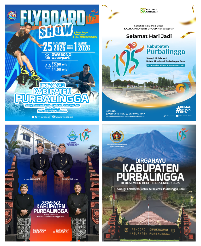 Hari Jadi Purbalingga