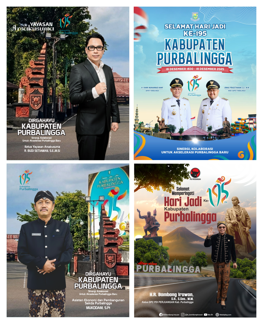 Hari Jadi Purbalingga