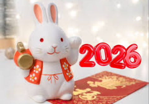 Harmoni Kelinci Kayu dan Jumat Pon, Meniti Gelombang Kuda Api 2026