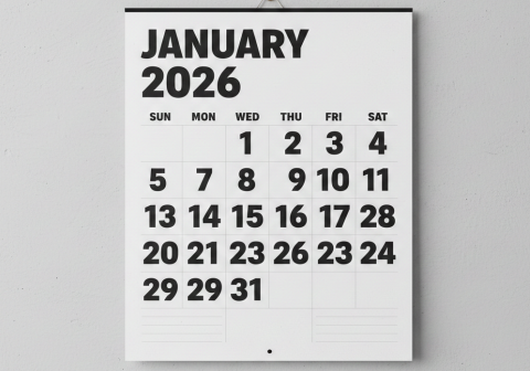 Kalender Dunia 2026, Merayakan Persatuan melalui Hari Peringatan Internasional