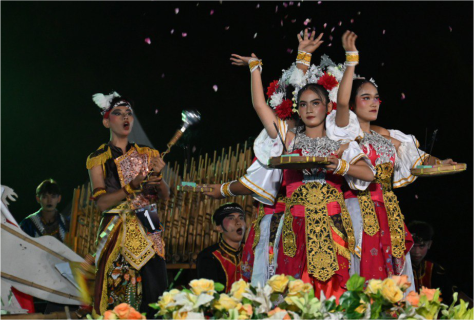 Pemerintah Kabupaten Purbalingga secara resmi memulai perayaan Hari Jadi ke-195 dengan menggelar Festival Kentongan yang inklusif dan berkarakter.