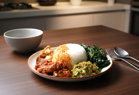 Nasi Padang Nasi Padang