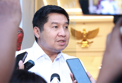 Menteri Perumahan dan Kawasan Permukiman (PKP), Maruarar Sirait