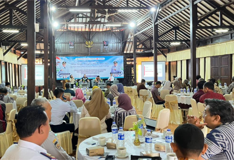 Pemkab Purbalingga Tingkatkan Pencegahan Korupsi dan Perkuat Integritas Pengadaan Sasar Pejabat Pembuat Komitmen Pemkab Purbalingga Tingkatkan Pencegahan Korupsi dan Perkuat Integritas Pengadaan Sasar Pejabat Pembuat Komitmen