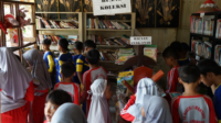 Perpustakaan Limbah Pustaka Perpustakaan Limbah Pustaka