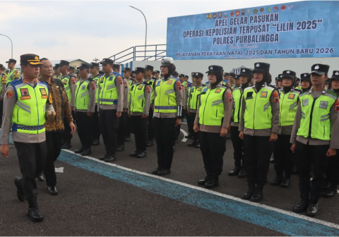 Kepolisian Resor (Polres) Purbalingga memperkuat sinergi lintas sektoral guna menjamin keamanan menjelang perayaan Natal 2025 dan Tahun Baru 2026.