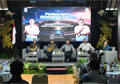 Purbalingga Business Forum yang berlangsung di Andrawina Hall Hotel Owabong, Purbalingga, Selasa 23 Desember 2025, membuahkan hasil signifikan bagi ekonomi daerah.