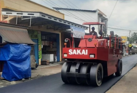 Purbalingga Gelontorkan Rp122 Miliar untuk Pemeliharaan Berkala Jalan Raya