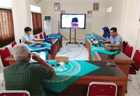 Purbalingga Optimalkan Layanan, Dorong Penerapan Sertifikat Elektronik Purbalingga Optimalkan Layanan, Dorong Penerapan Sertifikat Elektronik