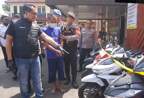 Satuan Reserse Kriminal (Satreskrim) Polres Purbalingga berhasil membongkar kasus pencurian kendaraan bermotor (curanmor) yang meresahkan masyarakat.