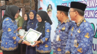 Pemerintah Kabupaten Purbalingga menggelar Gelar Pengawasan Daerah (Larwasda) sebagai langkah strategis memacu kinerja, bukan hanya rutinitas administratif belaka. Pemerintah Kabupaten Purbalingga menggelar Gelar Pengawasan Daerah (Larwasda) sebagai langkah strategis memacu kinerja, bukan hanya rutinitas administratif belaka.