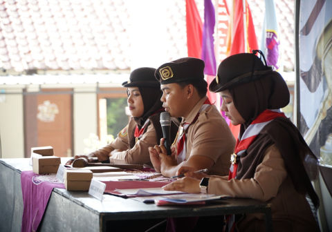 Dewan Kerja Cabang (DKC) Gerakan Pramuka Kwartir Cabang (Kwarcab) Purbalingga menyelenggarakan Sidang Paripurna Cabang (Sidparcab) Kwarcab Purbalingga Tahun 2025.