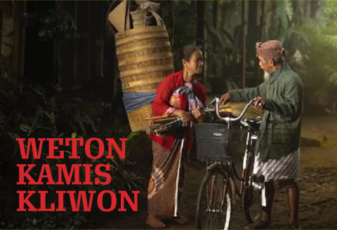 Weton Kamis Kliwon yang selalu membawa keberuntungan